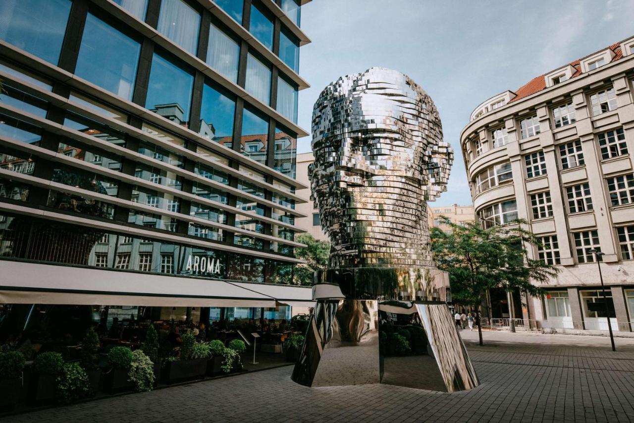 Hotel Andaz Prague, By Hyatt Praga