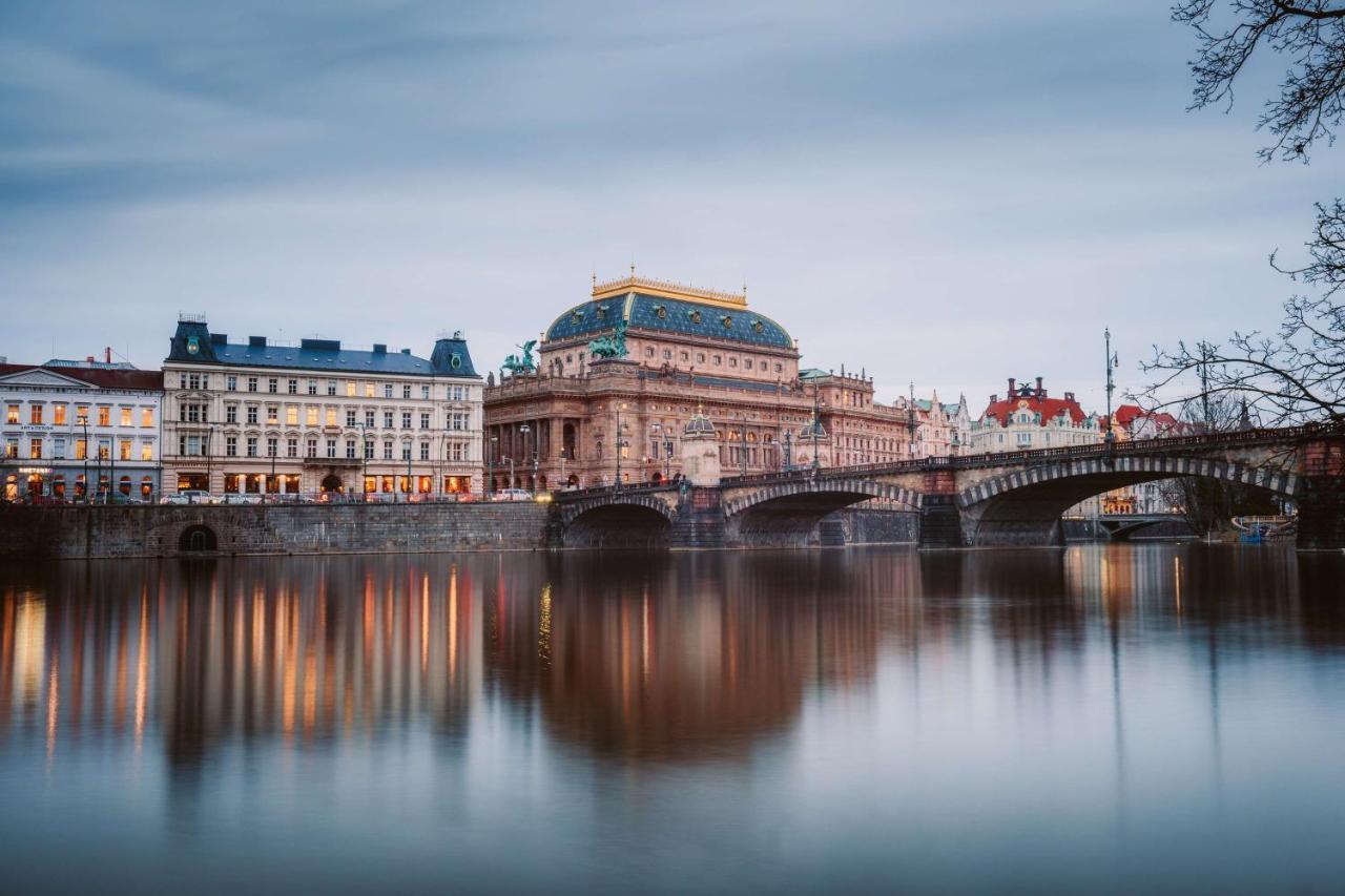 Andaz Prague, By Hyatt Hotel Praga